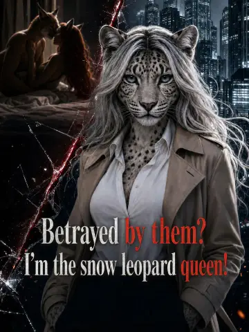 Betrayed by them？ I’m the snow leopard queen!