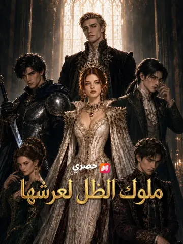 ملوك الظل لعرشها