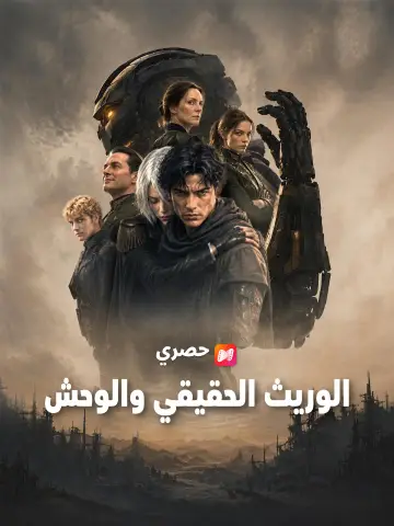 الوريث الحقيقي والوحش