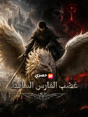 غضب الفارس الساقط