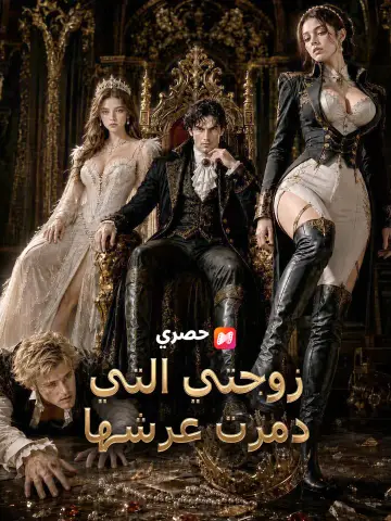 زوجتي التي دمرت عرشها