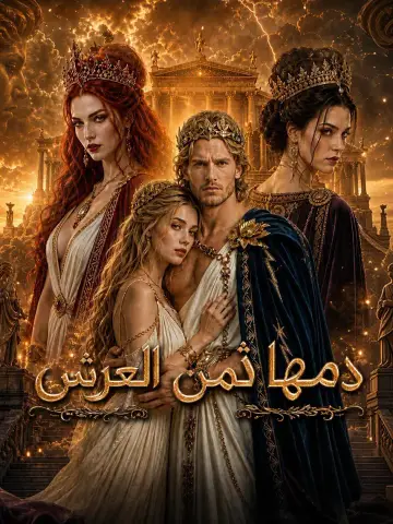 دمها ثمن العرش