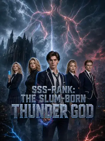 SSS-Rank: The Slum-Born Thunder God