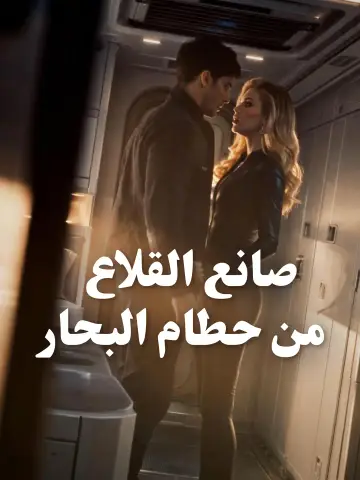 صانع القلاع من حطام البحار