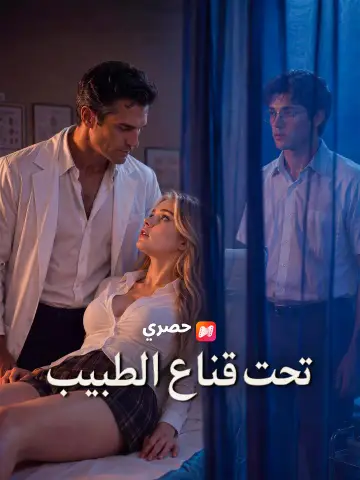 تحت قناع الطبيب