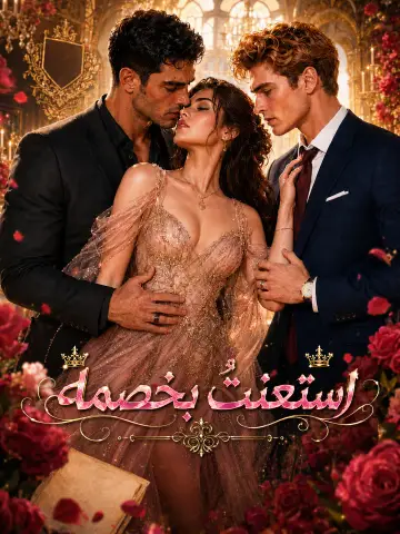 استعنتُ بخصمه