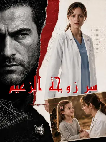 سر زوجة الزعيم