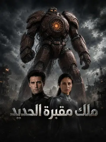 ملك مقبرة الحديد