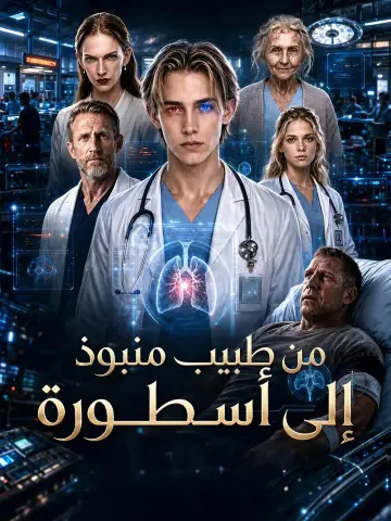 من طبيب منبوذ إلى أسطورة