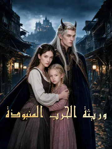 وريثة الحرب المنبوذة