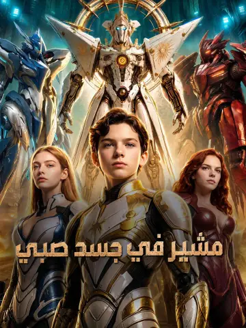 مشير في جسد صبي