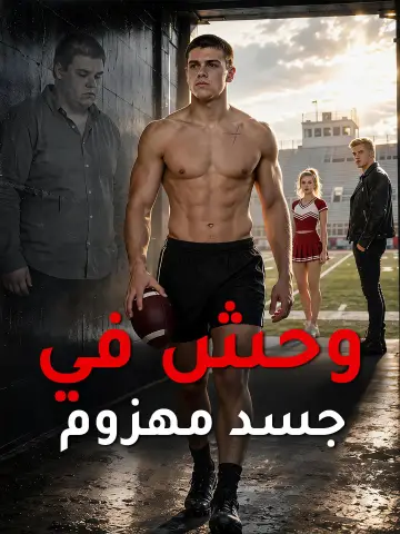 وحش في جسد مهزوم