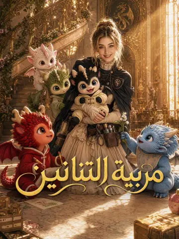 مربية التنانين