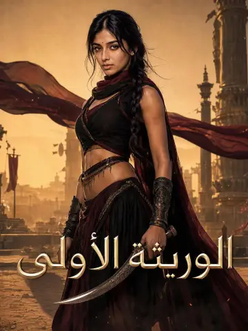 الوريثة الأولى