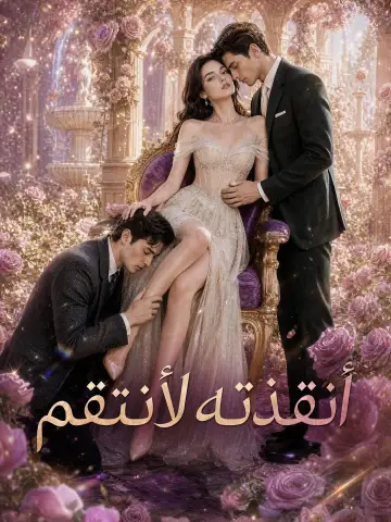 أنقذته لأنتقم
