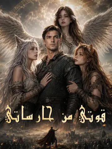 قوتي من حارساتي