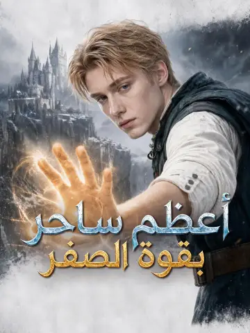 أعظم ساحر بقوة الصفر