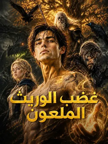 غضب الوريث الملعون