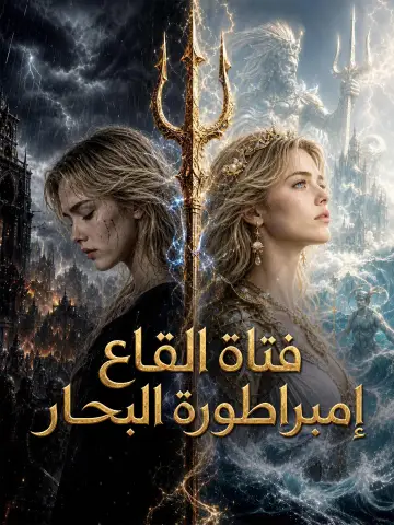فتاة القاع إمبراطورة البحار