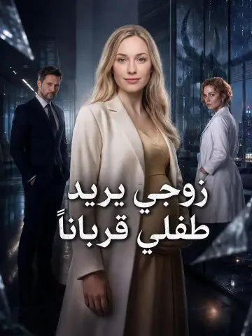 زوجي يريد طفلي قرباناً