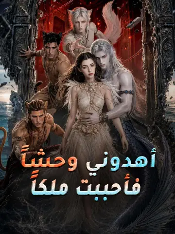 أهدوني وحشاً فأحببت ملكاً