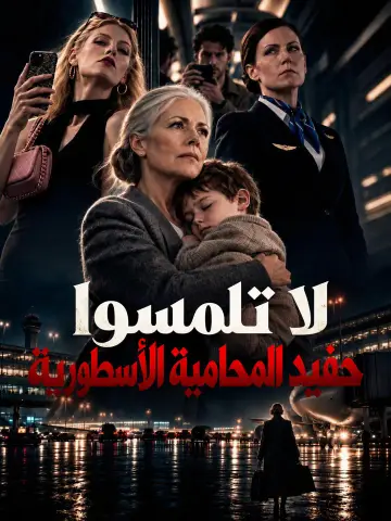 لا تلمسوا حفيد المحامية الأسطورية