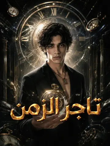 تاجر الزمن