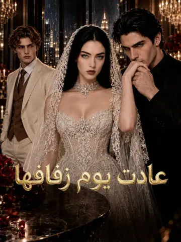 عادت يوم زفافها