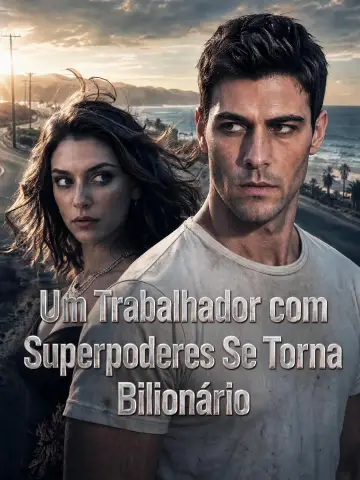 Um Trabalhador com Superpoderes Se Torna Bilionário