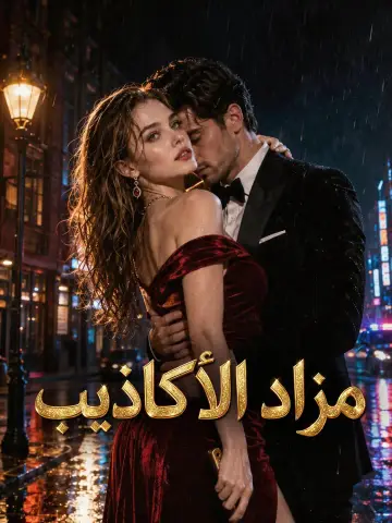 مزاد الأكاذيب