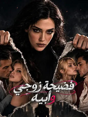 فضيحة زوجي وأبيه