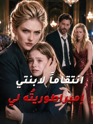 انتقاماً لابنتي إمبراطوريتُه لي