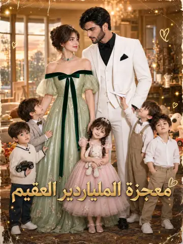 معجزة الملياردير العقيم