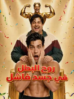 روح البطل في جسد فاشل