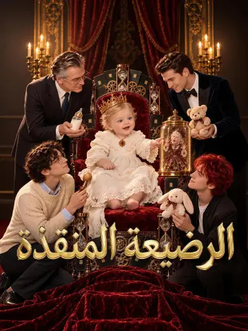 الرضيعة المنقذة