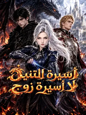 أسيرة التنين لا أسيرة زوج