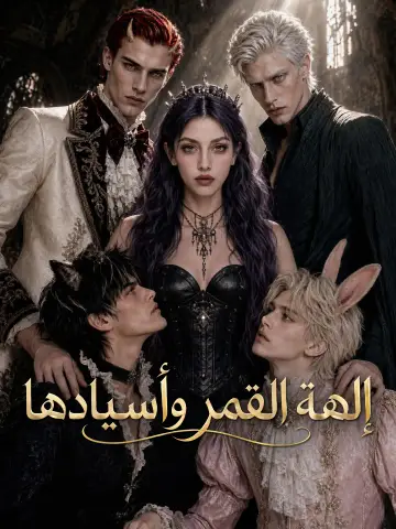 إلهة القمر وأسيادها