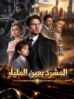 المشرد بعين المليار