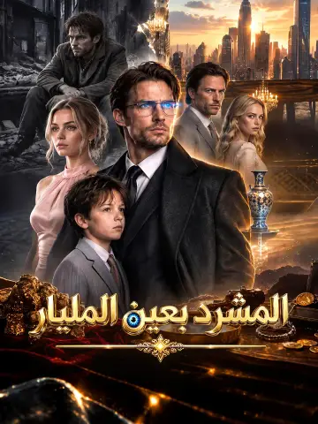 المشرد بعين المليار