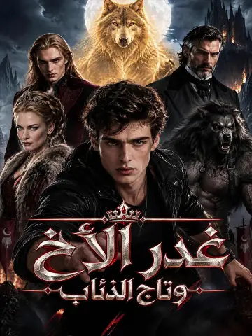 غدر الأخ وتاج الذئاب