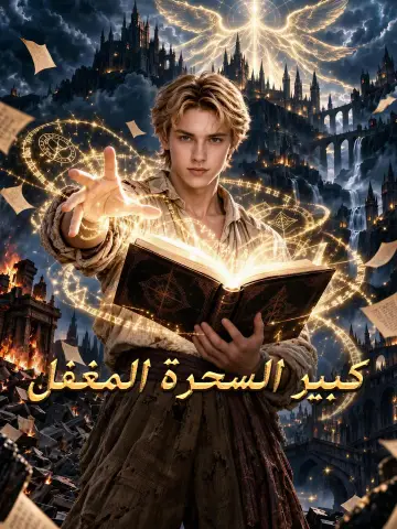 (مدبلج) كبير السحرة المغفل