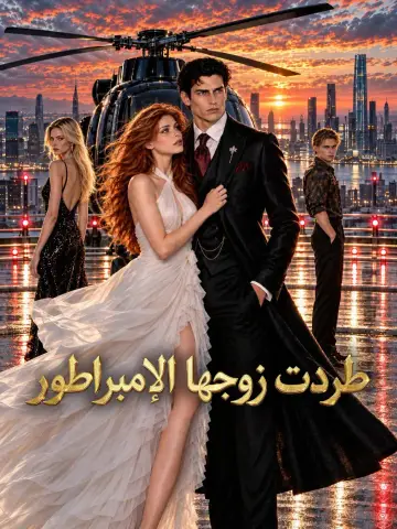 طردت زوجها الإمبراطور