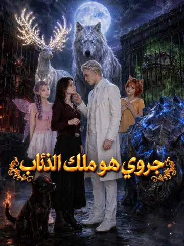 جروي هو ملك الذئاب