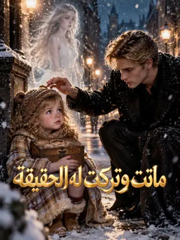 ماتت وتركت له الحقيقة