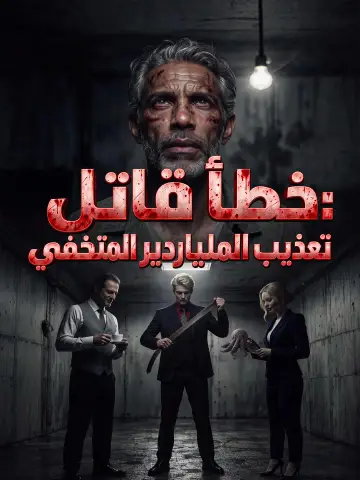 خطأ قاتل: تعذيب الملياردير المتخفي