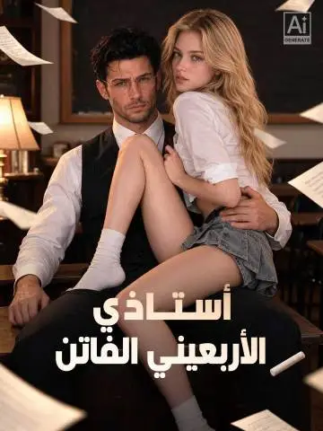 أستاذي الأربعيني الفاتن