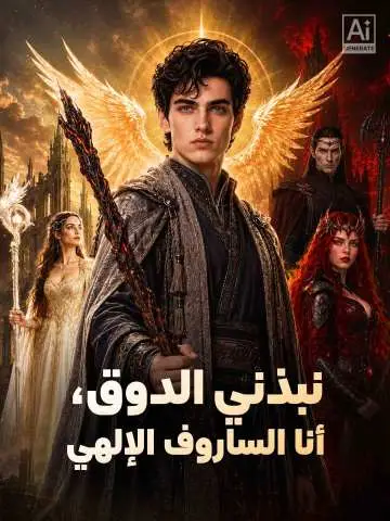 نبذني الدوق، أنا الساروف الإلهي