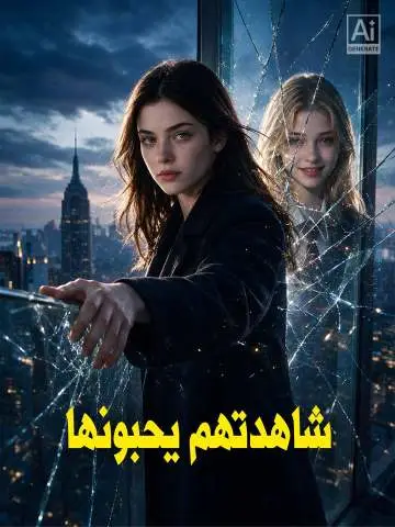 شاهدتهم يحبونها