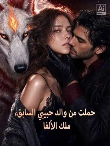 حملت من والد حبيبي السابق، ملك الألفا