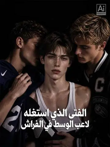 مسلسل الفتى الذي استغله لاعب الوسط في الفراش مترجم كامل